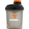 Šejkr Ronnie.cz černý – 300 ml