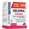 Gelowa Gummies  120 želé + 60 cps