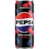 Pepsi Cherry Zero Sugar  330 ml