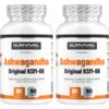 Ashwagandha Original KSM-66  90 cps