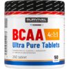 BCAA 4:1:1 Ultra Pure Tablets