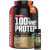 100 % Whey Protein + Test Bomb zdarma  1 pack